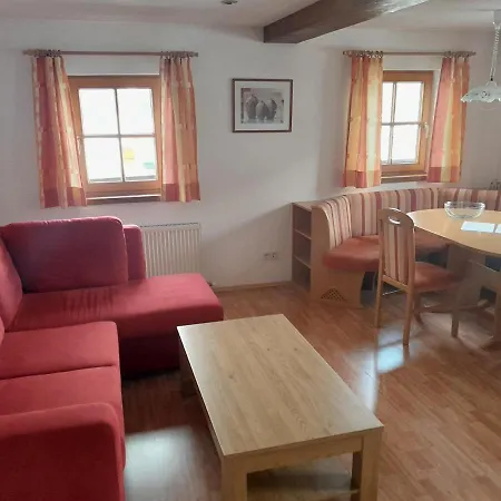 Ferienwohnung Bio Bauernhof Geisl Sankt Ulrich am Pillersee Exterior foto