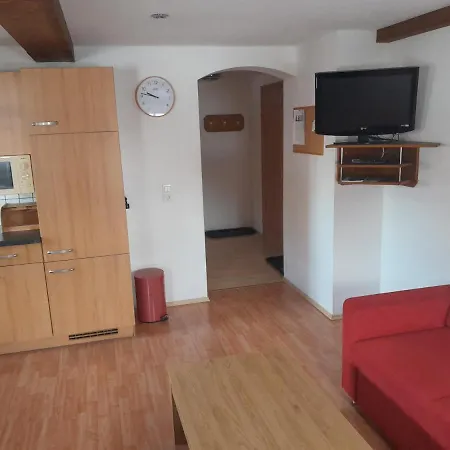 Ferienwohnung Bio Bauernhof Geisl Sankt Ulrich am Pillersee Exterior foto