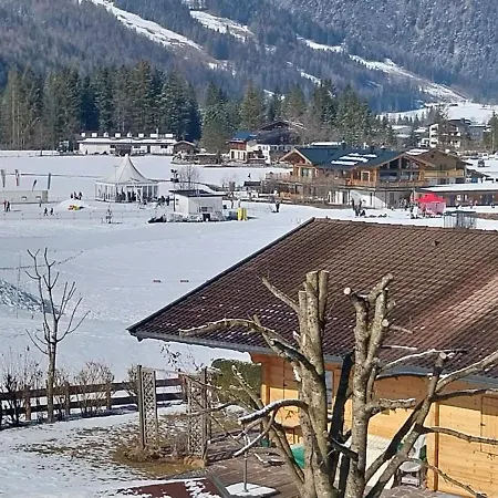 Ferienwohnung Bio Bauernhof Geisl Sankt Ulrich am Pillersee Exterior foto