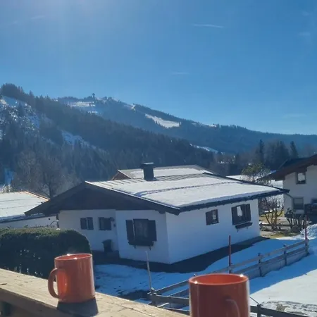 Ferienwohnung Bio Bauernhof Geisl Sankt Ulrich am Pillersee Exterior foto
