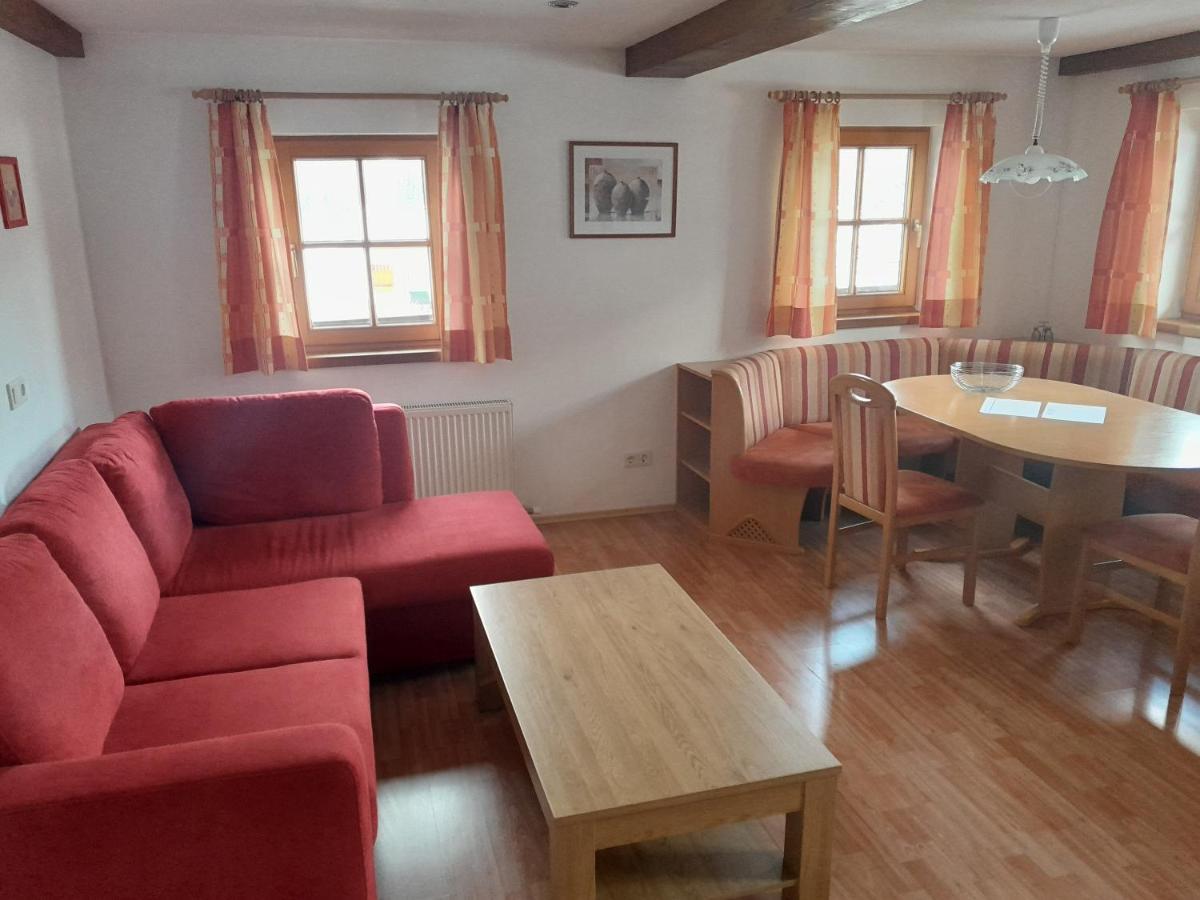 Bio Bauernhof Geisl Apartment Sankt Ulrich am Pillersee