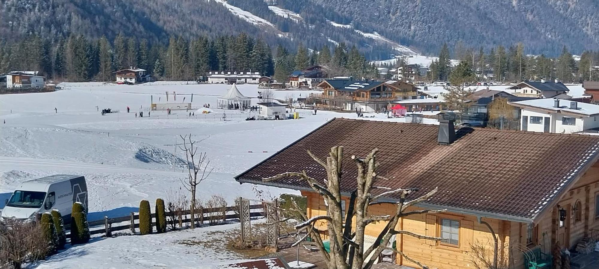 Bio Bauernhof Geisl Apartment