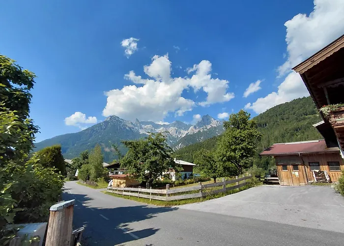Bio Bauernhof Geisl