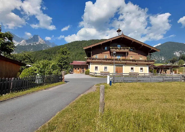Bio Bauernhof Geisl