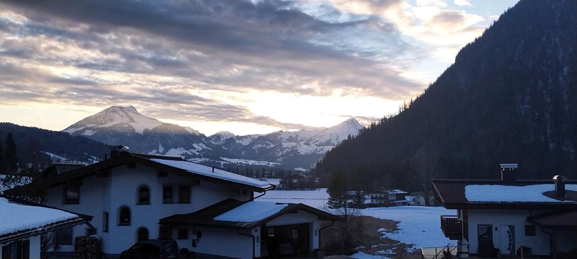 Apartmán Bio Bauernhof Geisl