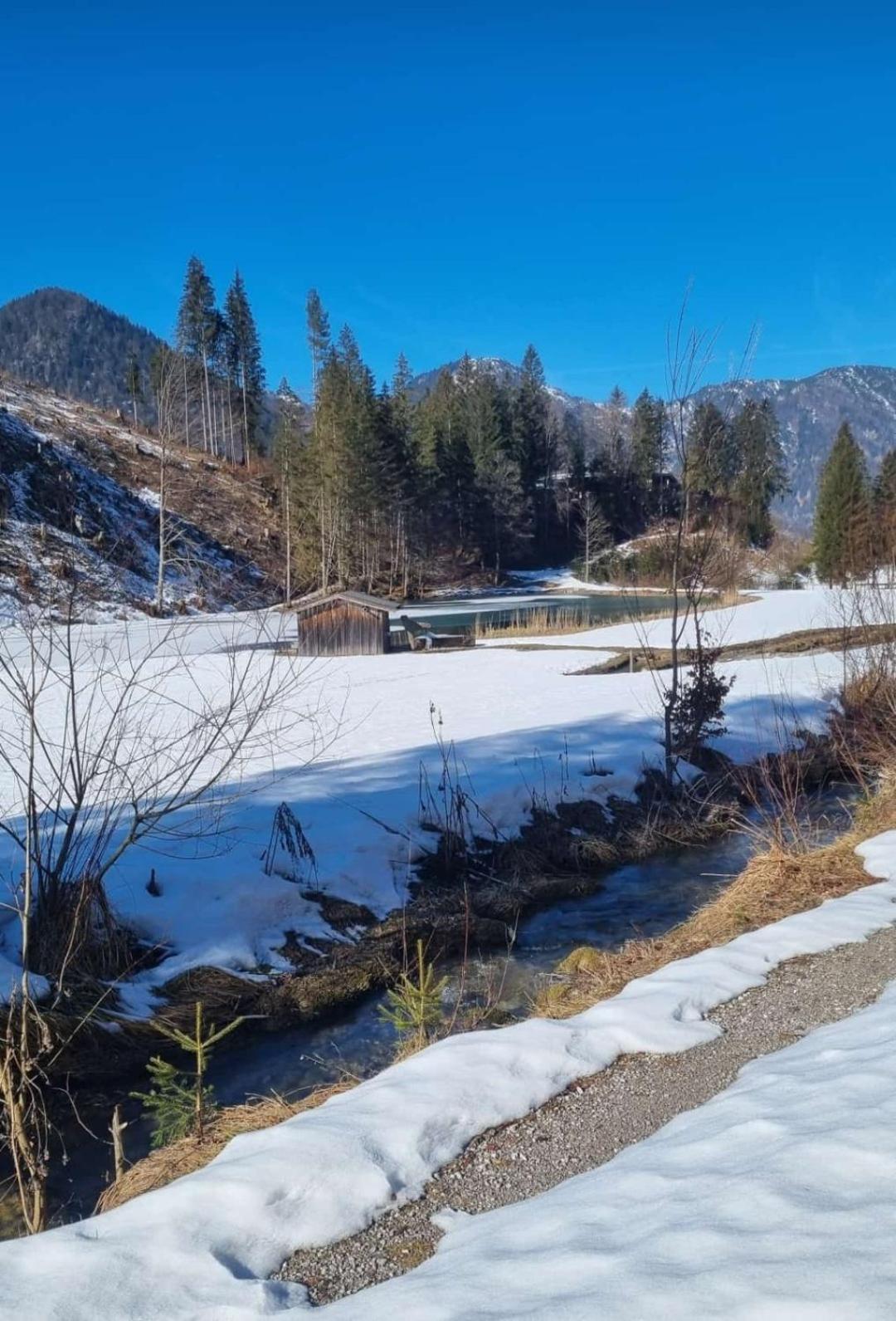 Apartmán Bio Bauernhof Geisl