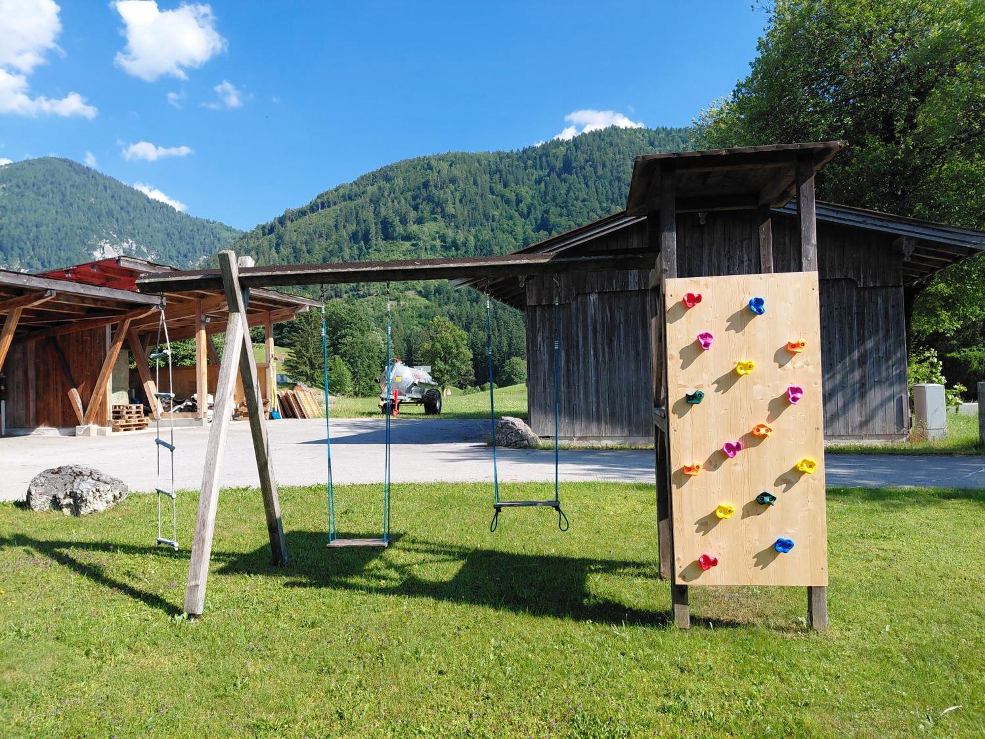 Bio Bauernhof Geisl * Sankt Ulrich am Pillersee