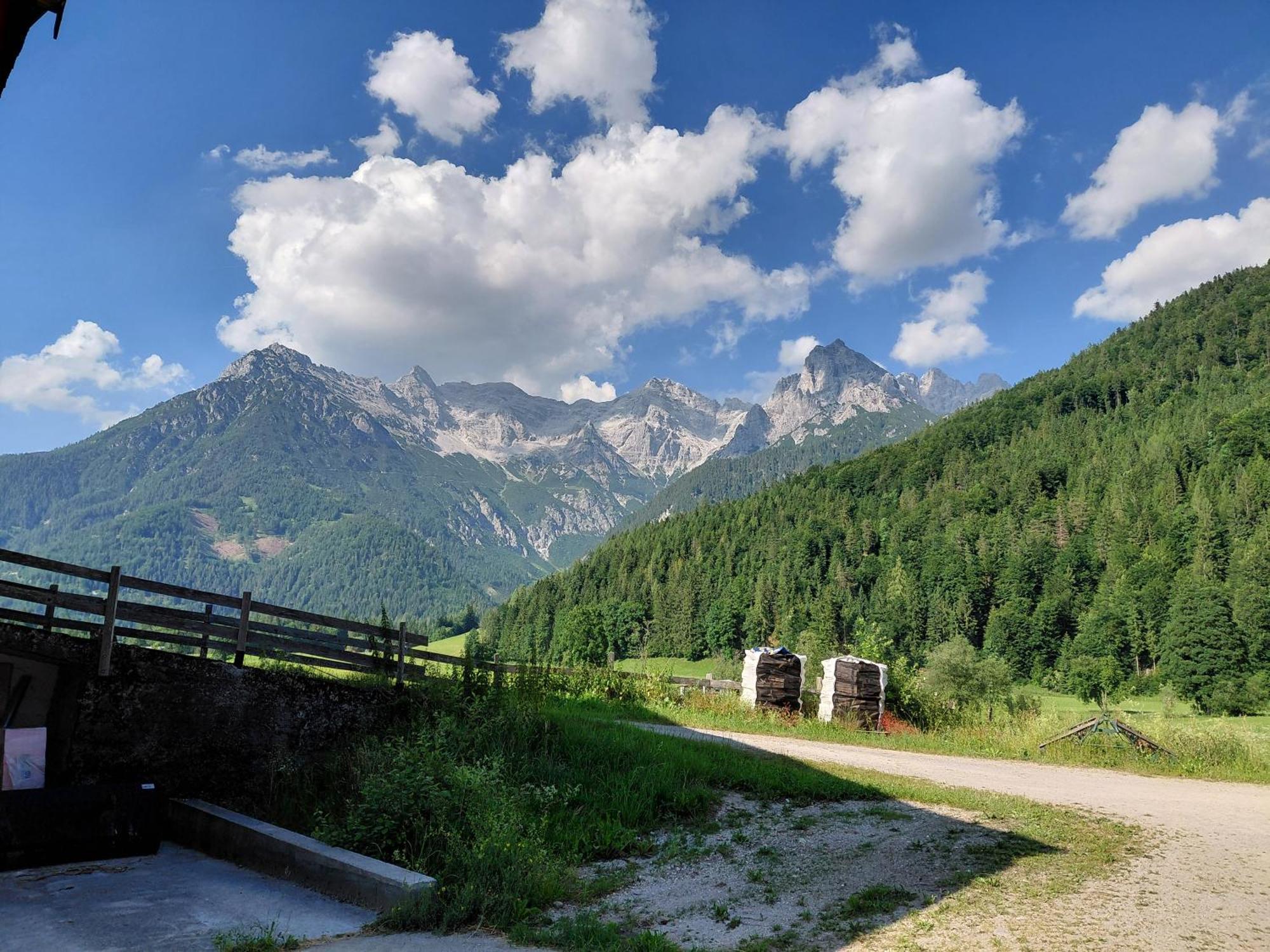Bio Bauernhof Geisl Apartamento